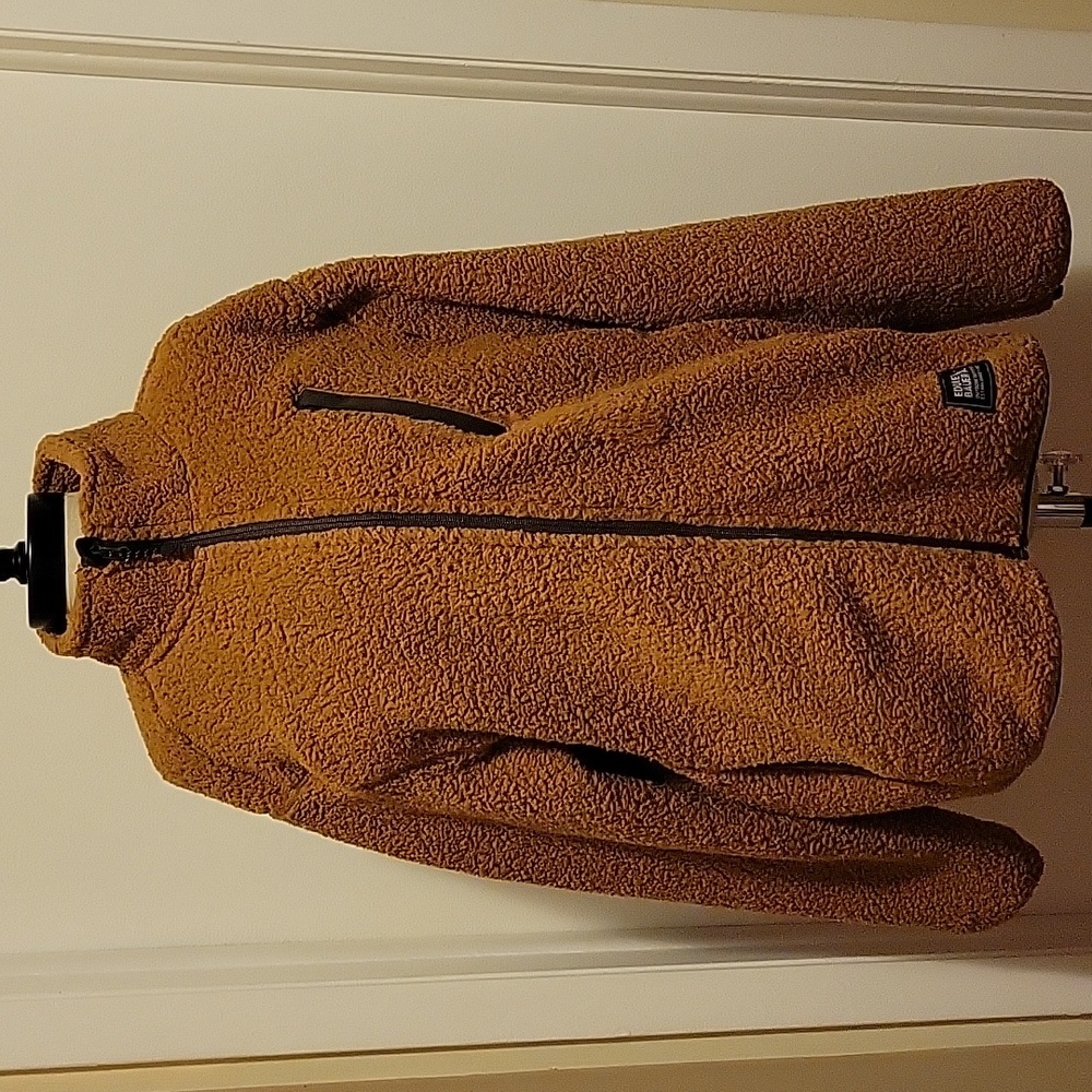 NWT: Eddie Bauer Mens Fleece Jacket